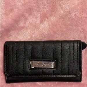 Jessica Simpson trifold wallet